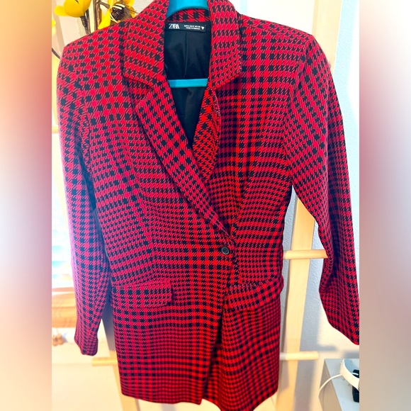 Blazer Romper - Picture 1 of 3